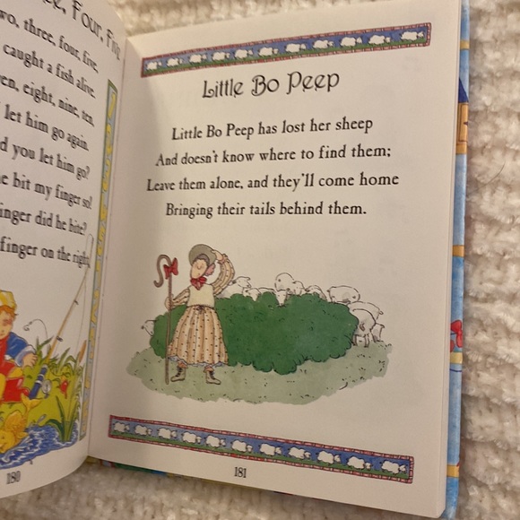 NEW Book “The Nursery Collection” - c. 2001 - Picture 6 of 10